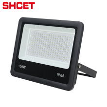 IP66 Waterproof LED Flood Light 30W 50W 100W 150W Aluminum SMD Big Reflector Glass Led Flood Light with Lens